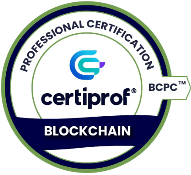 CertiProf Blockchain