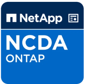 NetApp NCDA